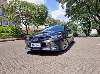 DP 5% Toyota Camry 2.5 V Bensin-AT 2019 SMK