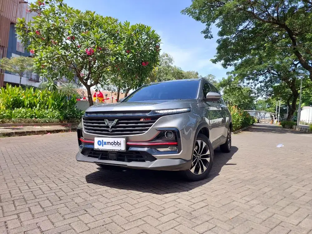 DP 5% Wuling Almaz RS 1.5 T EX 7-Seater Bensin-AT 2023 KIP