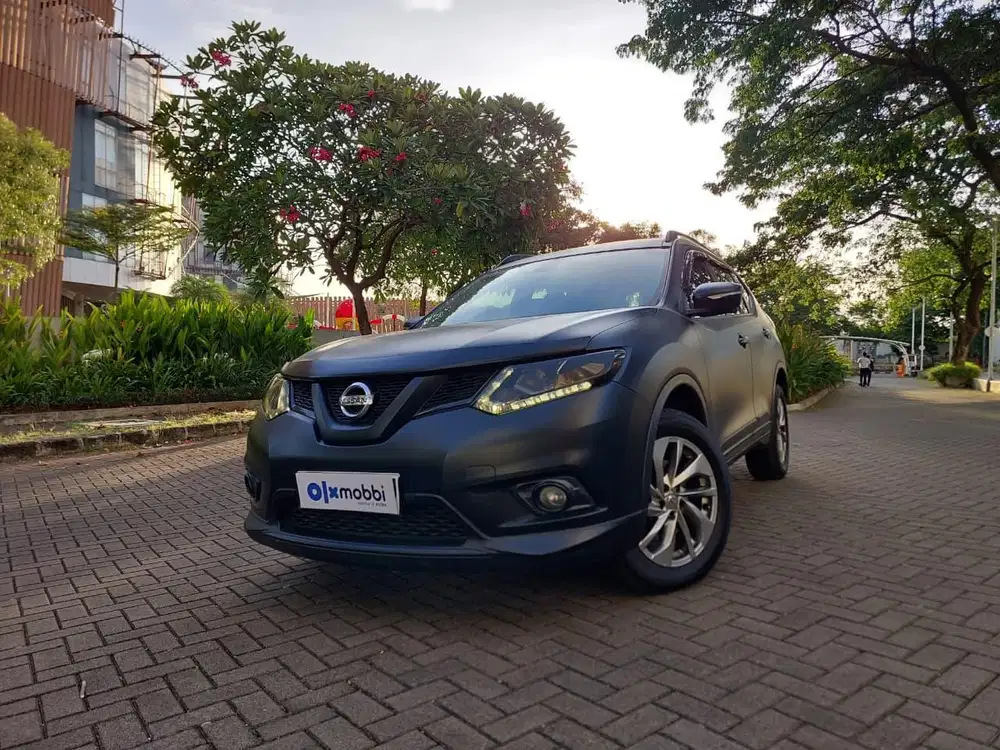 DP 5% Nissan X-Trail 2.5 Bensin-AT 2015 SFJ