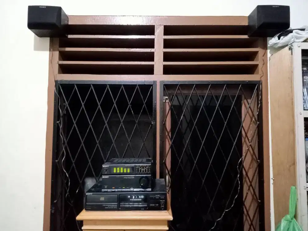 SONY Stereo Audio System