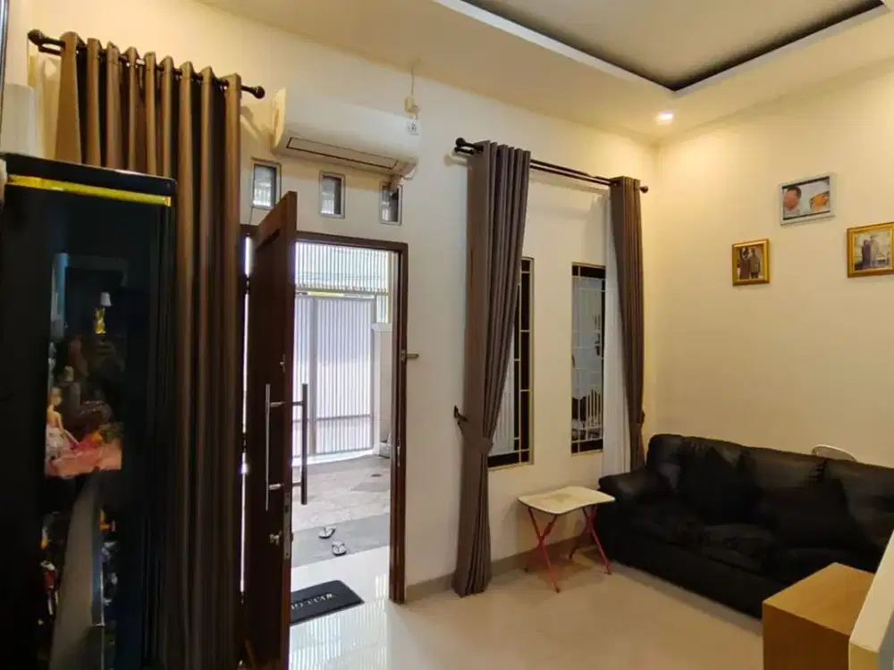 Rumah Tanjung Duren Semi Furnish Jakarta Barat