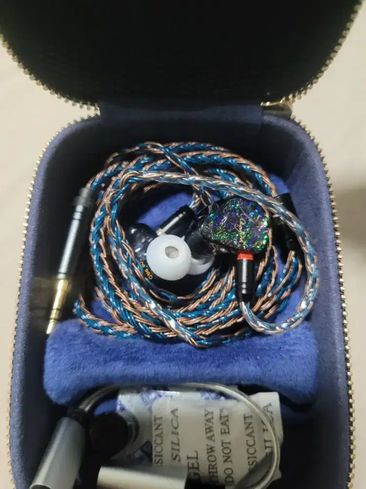 XENNS Mangird Top Pro in ear monitor IEM earphone original second