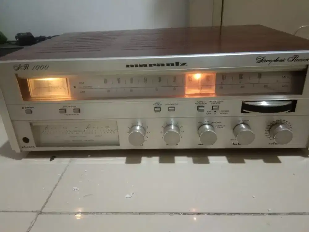 Receiver MARANTZ SR1000 vintage