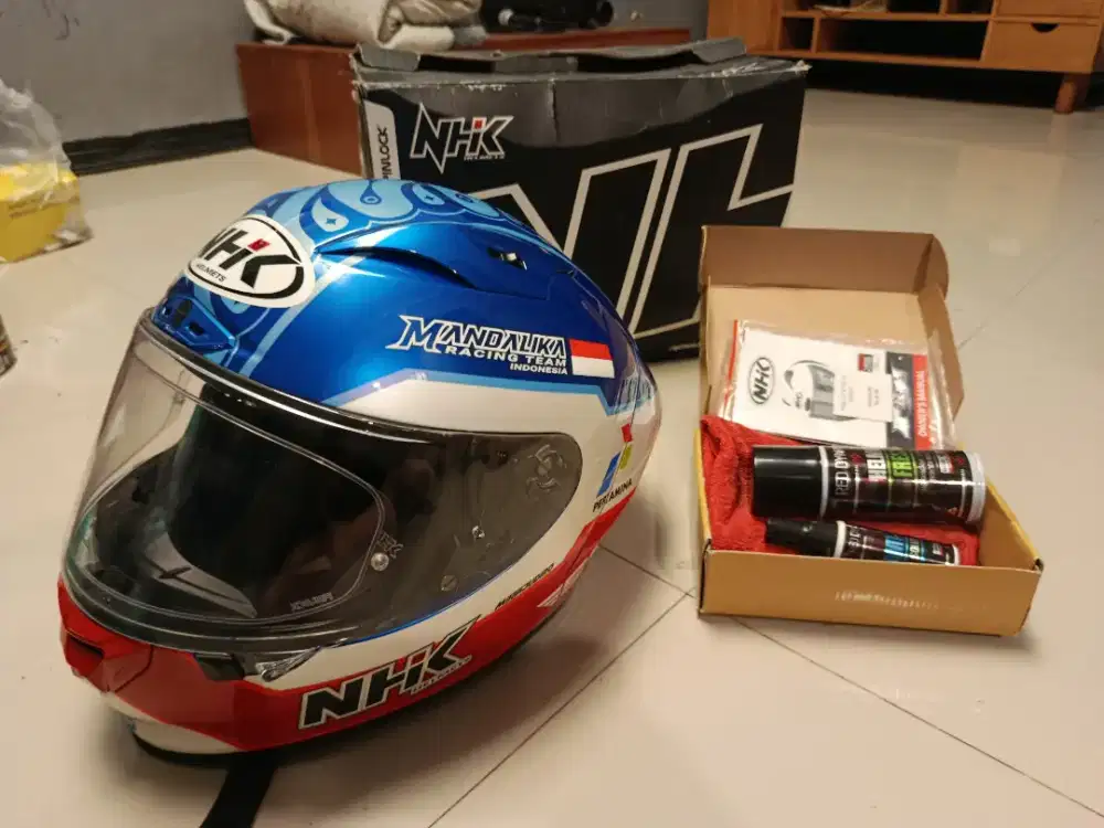 NHK GP R Tech Street Ultra GP Mandalika