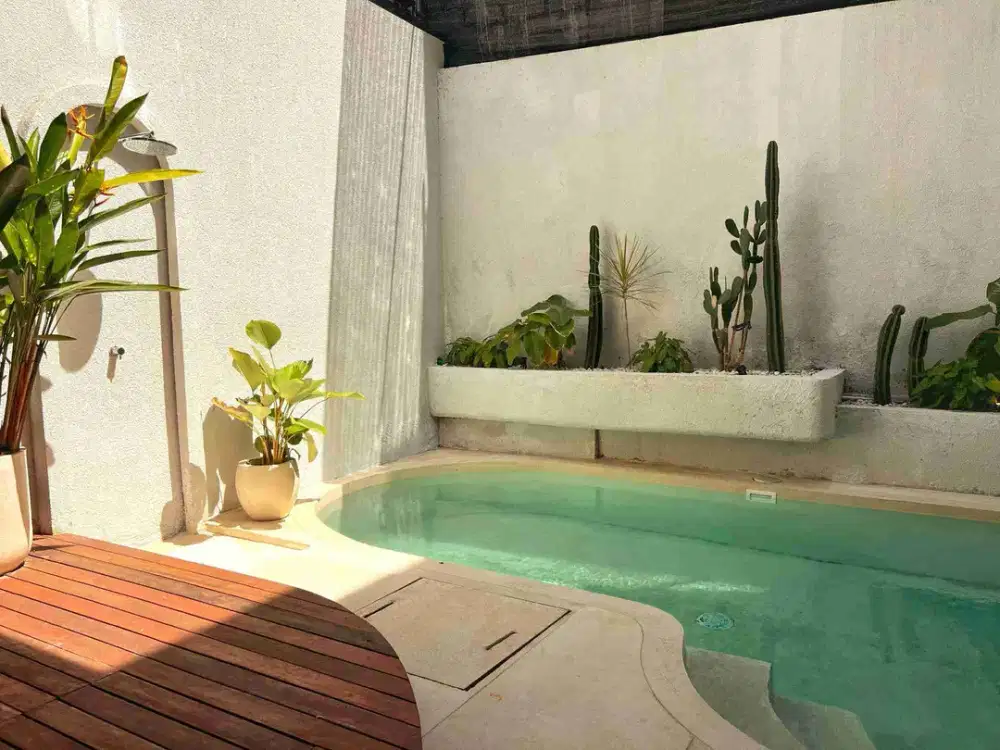 Villa 2 Kamar area Pecatu Graha Resort 10 Menit ke Pantai