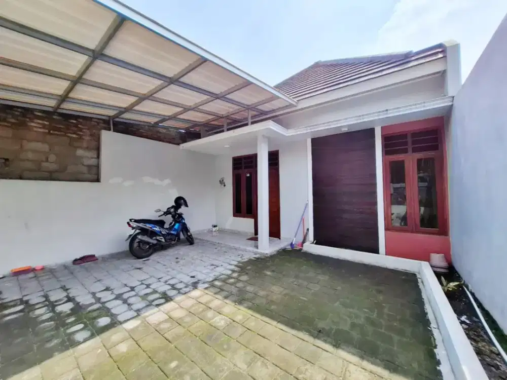 Dibilang Bukan Rumah Kota, Tapi Kemana-Mana Kok Dekat?