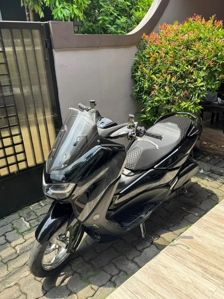 NMAX NEW 2020 LIKE NEW
