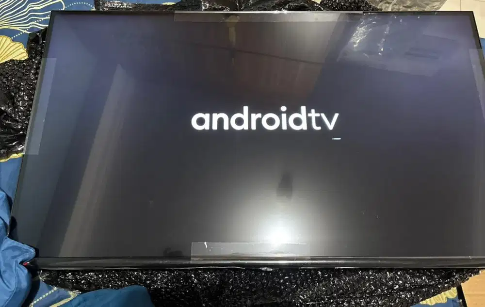 Android TV Changhong 40 Inch | Gambar Jernih | Like New