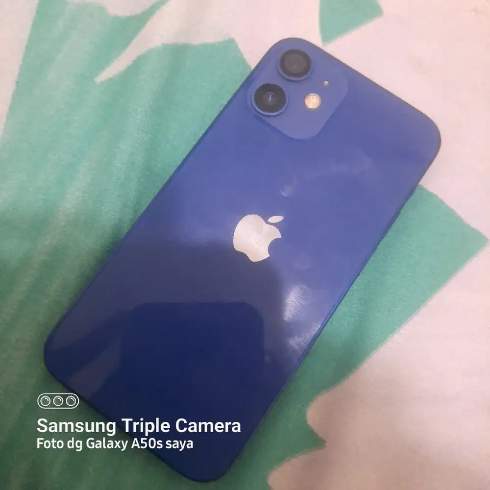 Iphone 12 Mini Resmi IBox 128GB