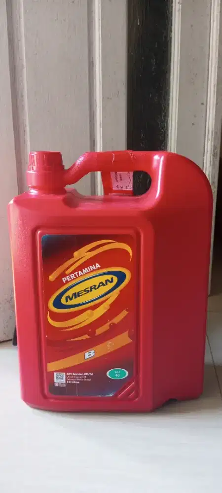 Oli mesr@n 10 liter