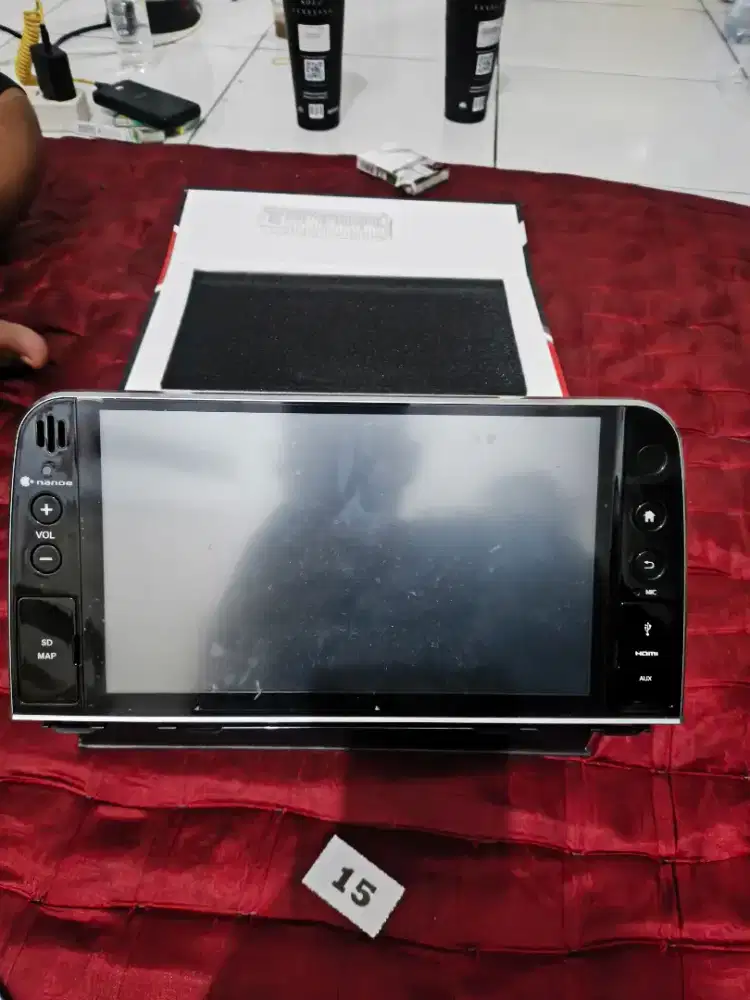 Android tape CRV Prestige Original 2018