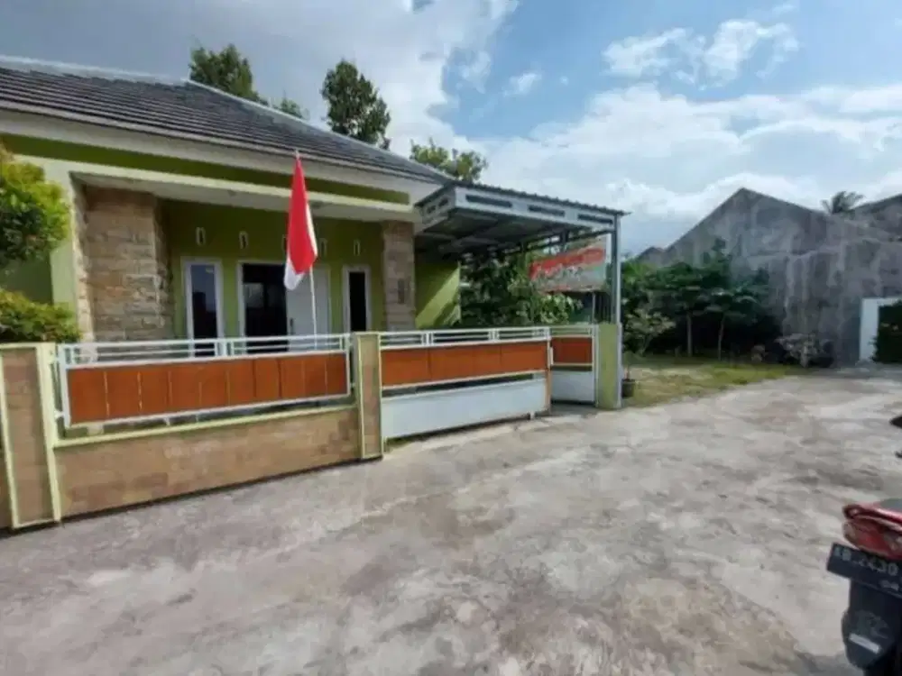 Beli Rumah di Mlati: Hidup Dekat Kota Tanpa Harus di Kota