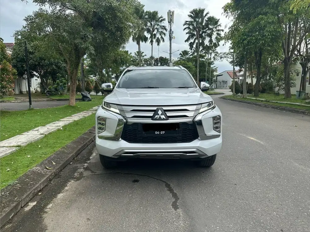 Dijual Mitsubishi Pajero Sport Dakar