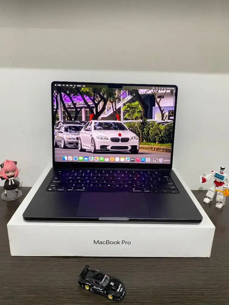 MacBook Pro M3 Pro 14inch 2023 Ram 18GB SSD 1TB