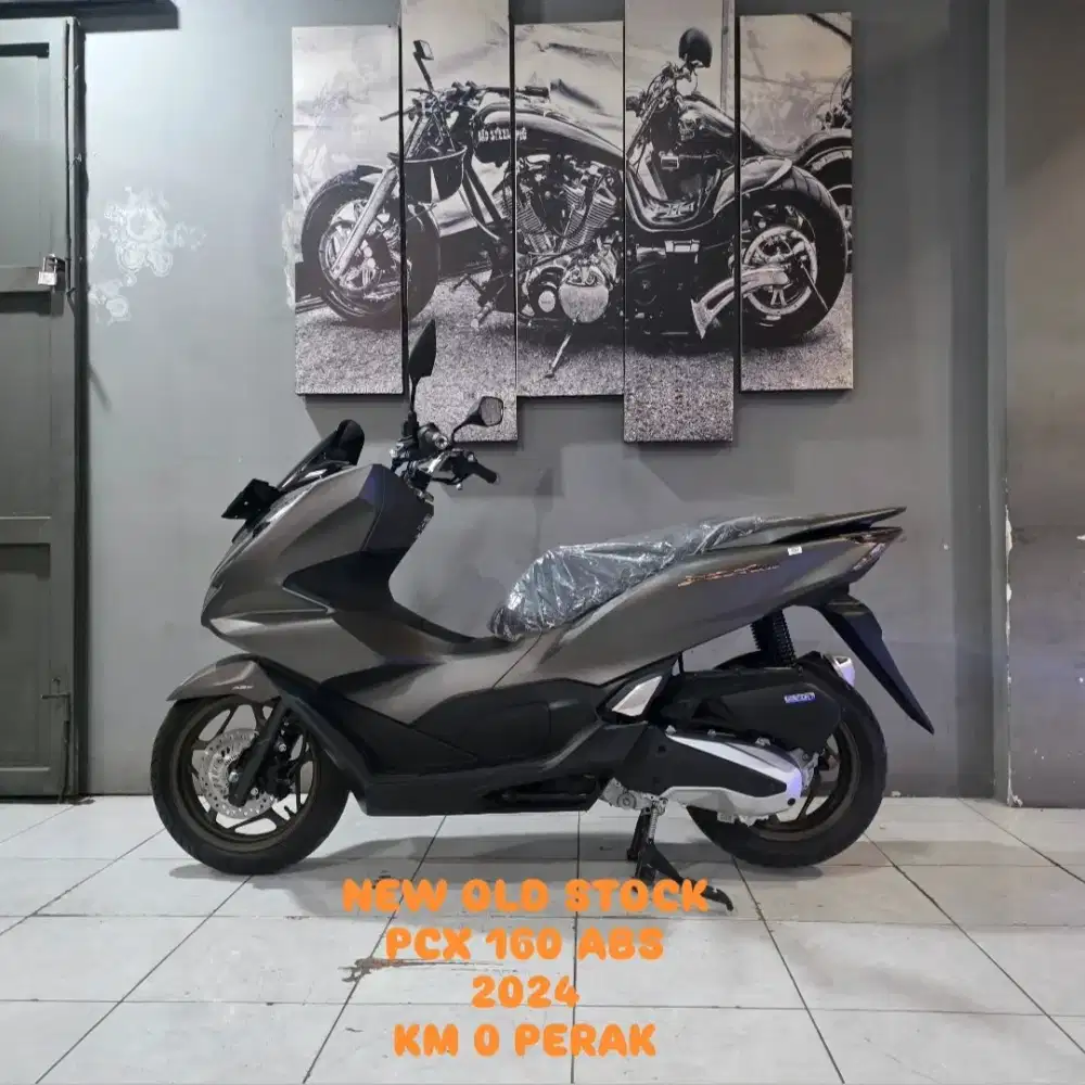 PCX 160 ABS KILOMETER 0