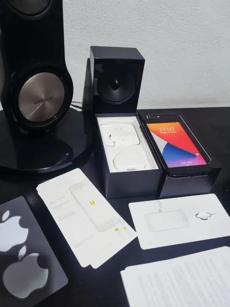 iPhone 7 Jet Black 256GB