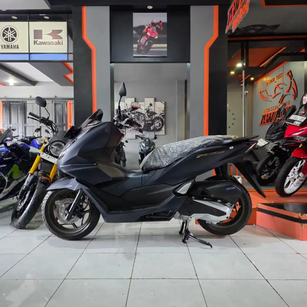 PCX 160 ABS KILOMETER 0