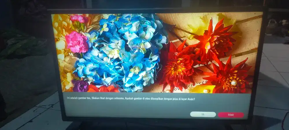 Jual TV LG 32 digital normal