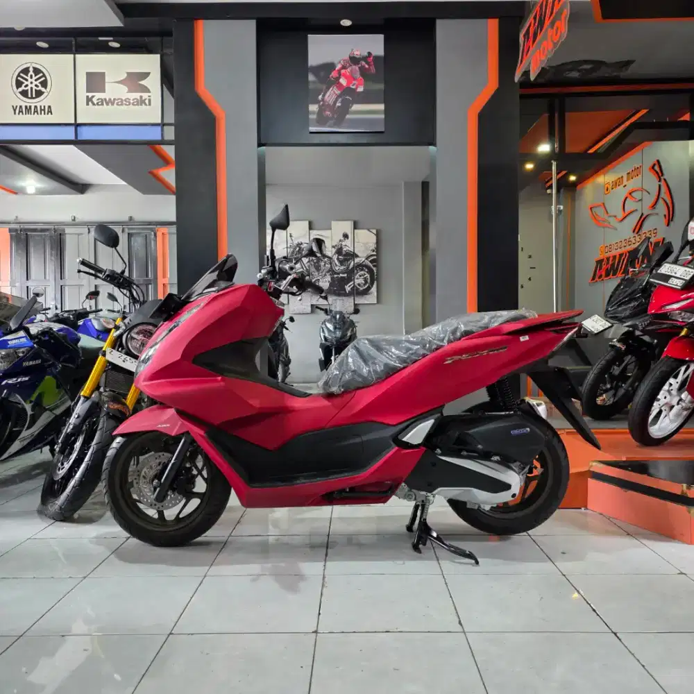 PCX 160 ABS KILOMETER 0