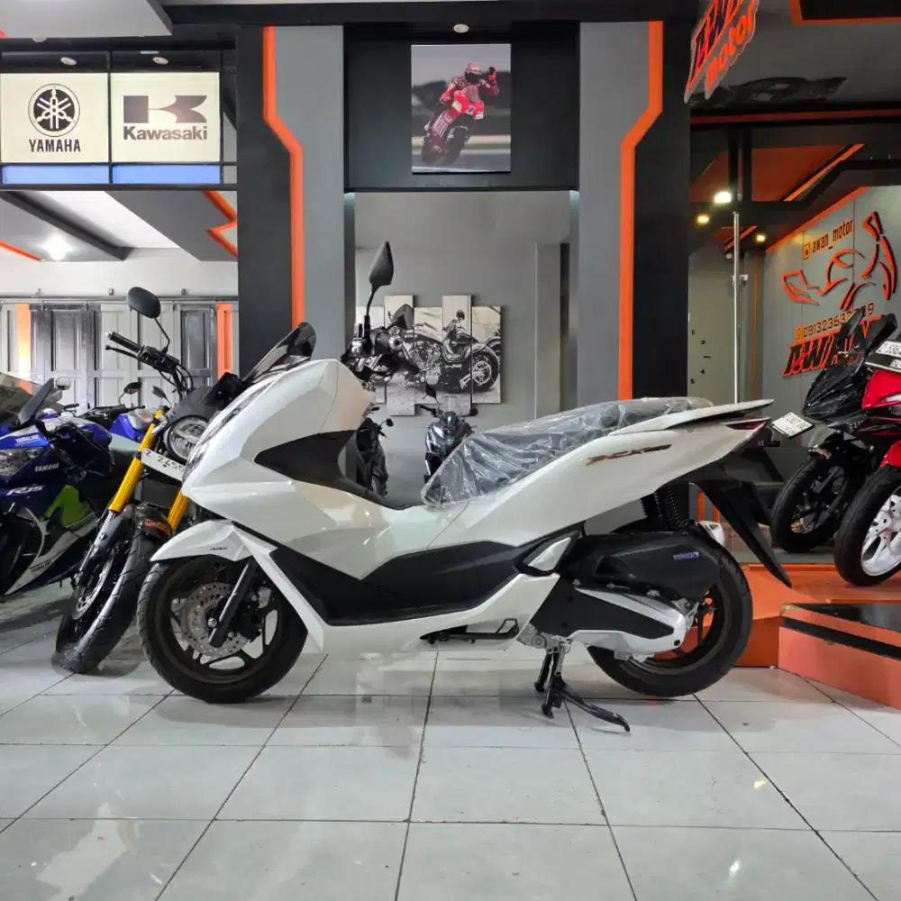 PCX 160 ABS KILOMETER 0