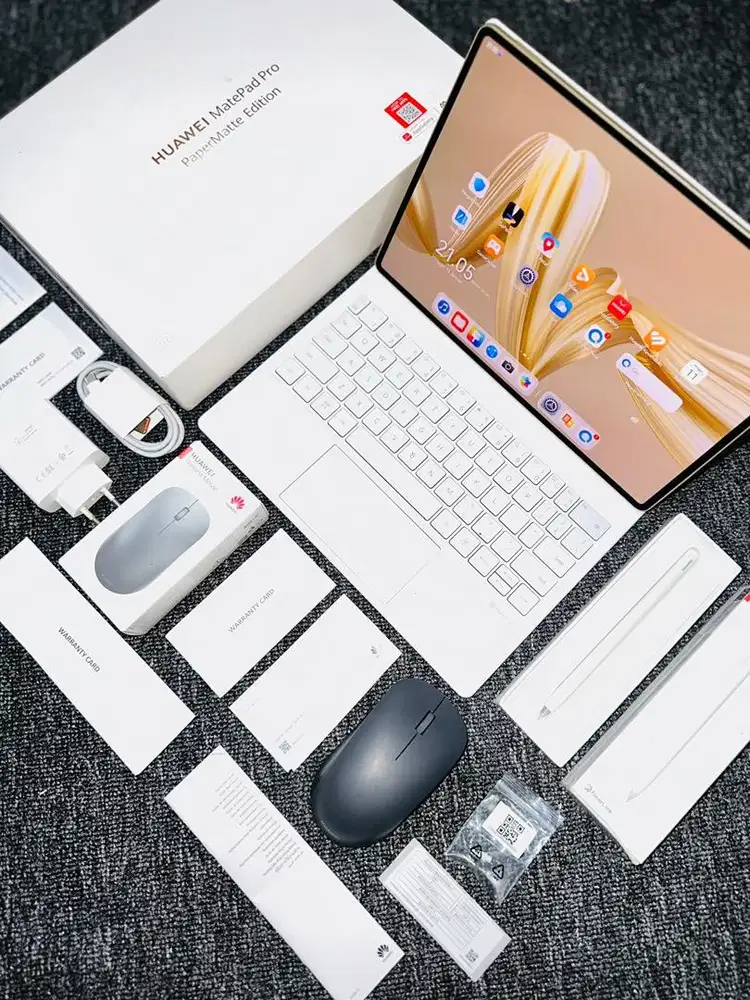 Huawei Matepad Pro 12.2 12/512 Full original