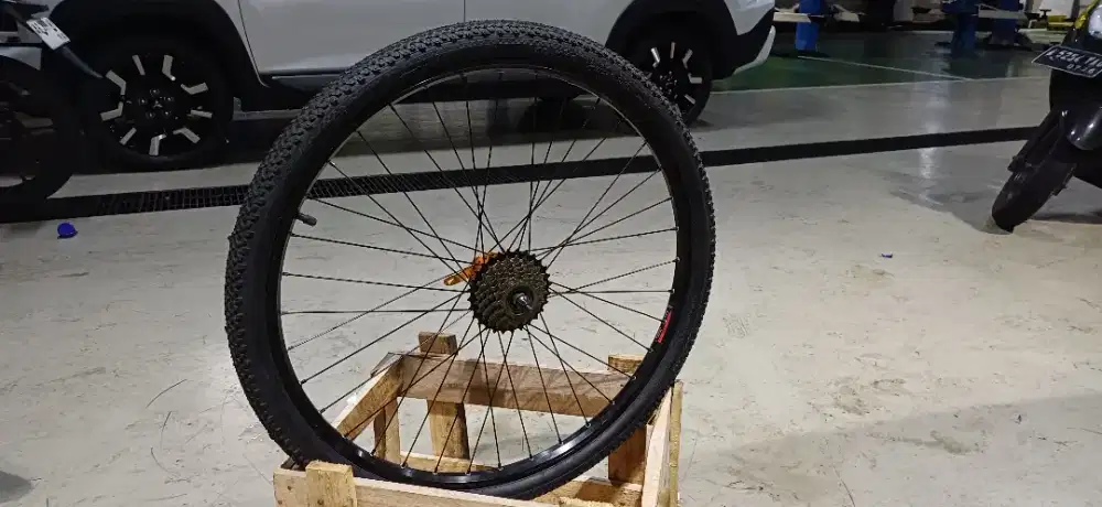 Wheelset araya ring 26