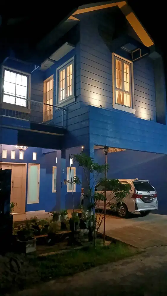 Kontrak Rumah Eksklusif - FULL FURNISH