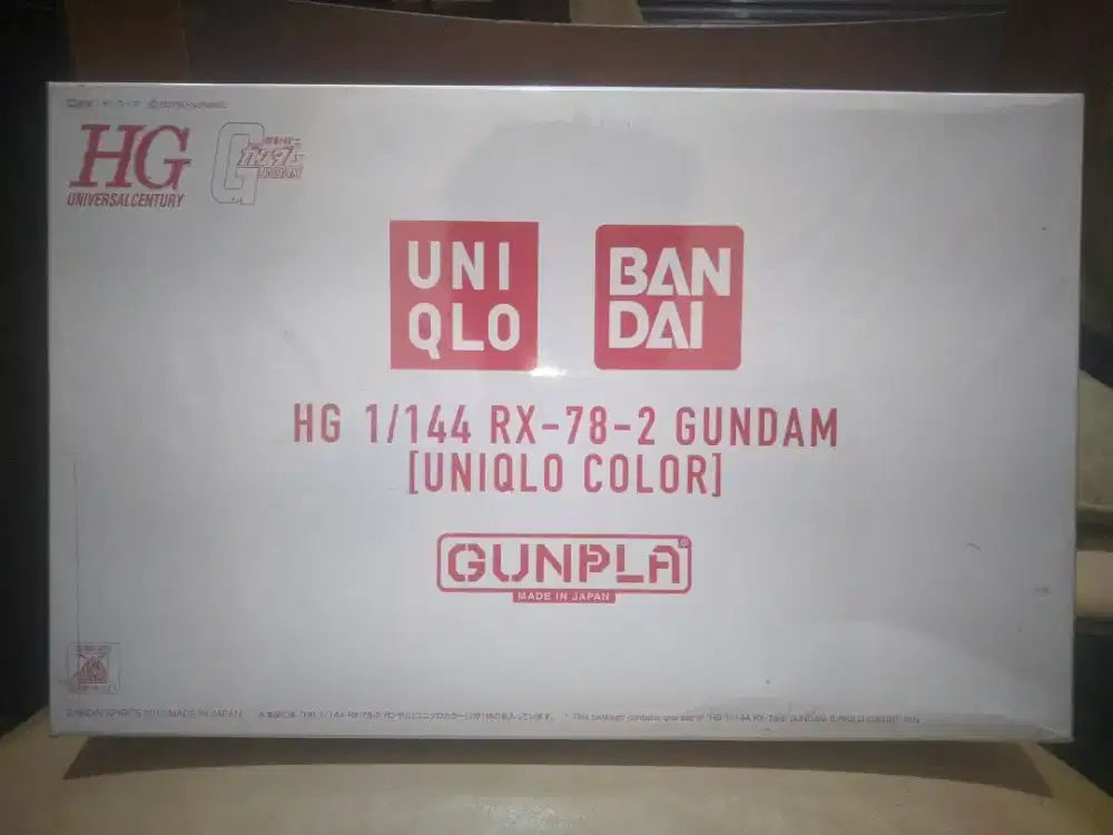 HG 1/144 RX-78-2 Gundam [Gold Coating] – The Gundam Base Limited Prize