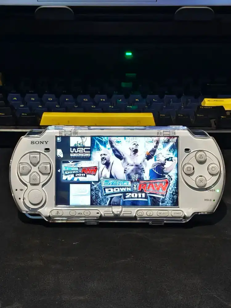 PSP 3000 64GB Full Games