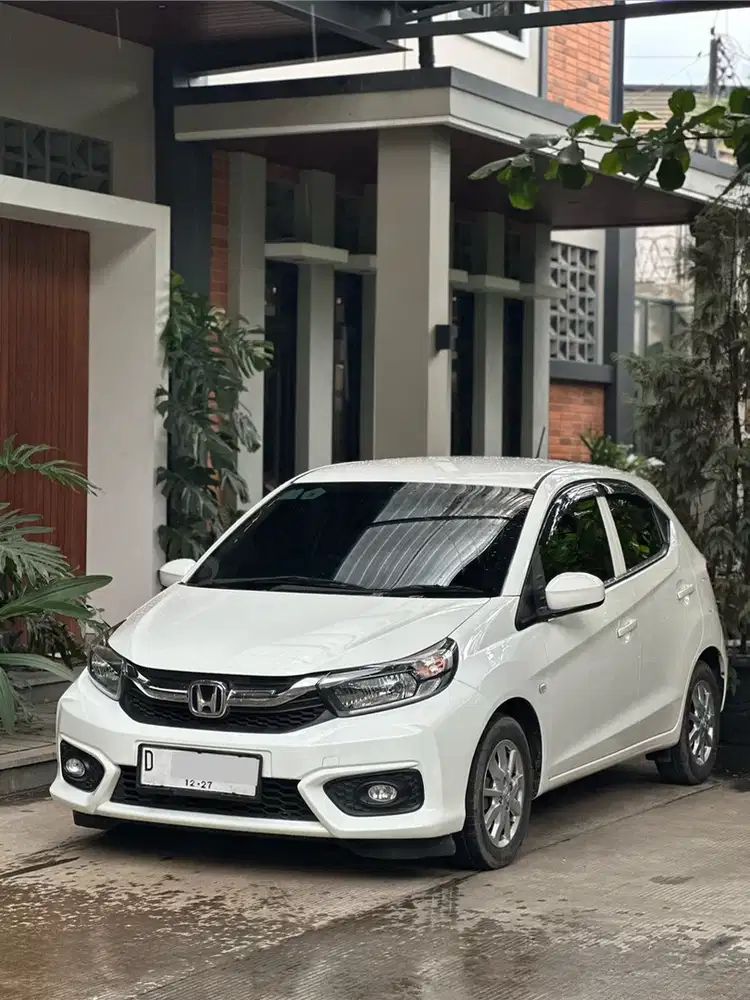 Honda Brio 2022 Bensin
