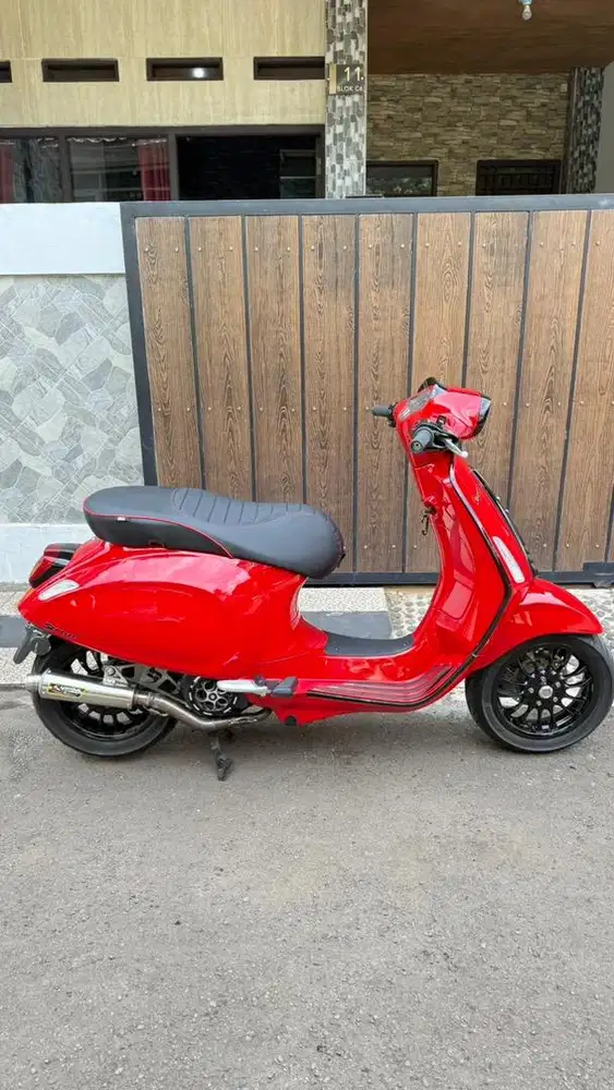 vespa sprint 2021