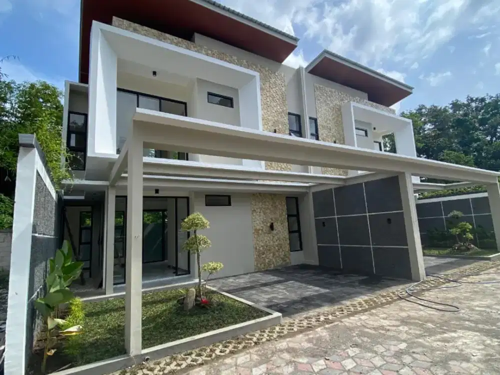 Satu Rumah, Banyak Tujuan: Kampus, Bisnis, Wisata, Kuliner: Ngemplak Sleman