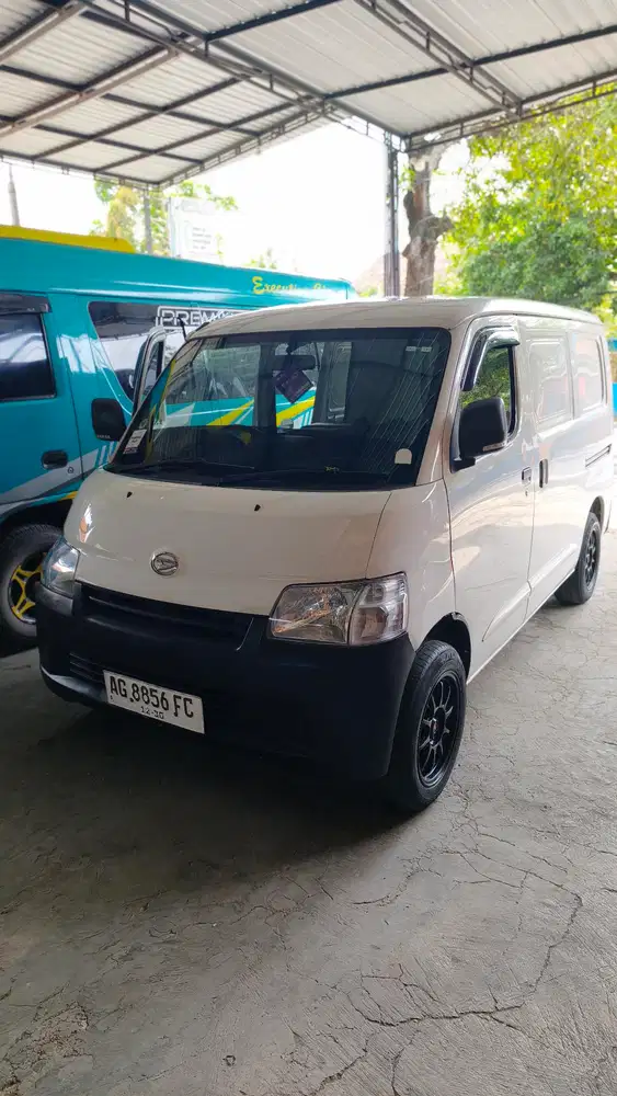 Daihatsu Gran max 2015 Bensin