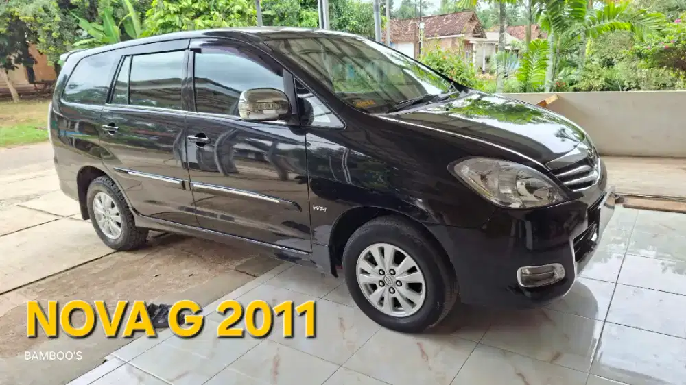 Inova G 2011 Pringsewu