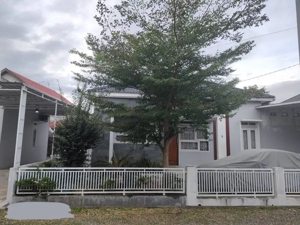 DISEWAKAN RUMAH MODERN MINIMALIS BATOH