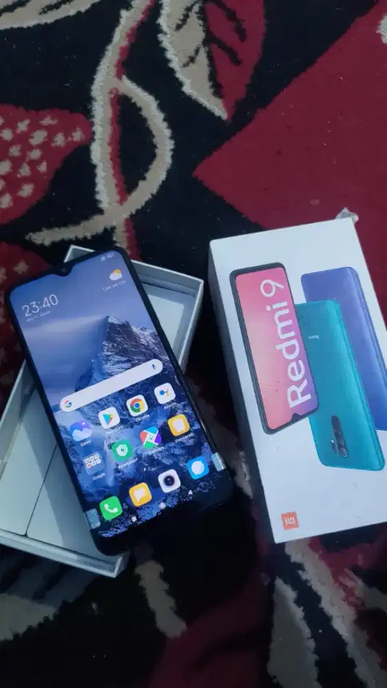 Redmi 9 4/64 GB
