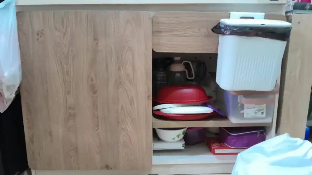 kitchent shet jual cepat