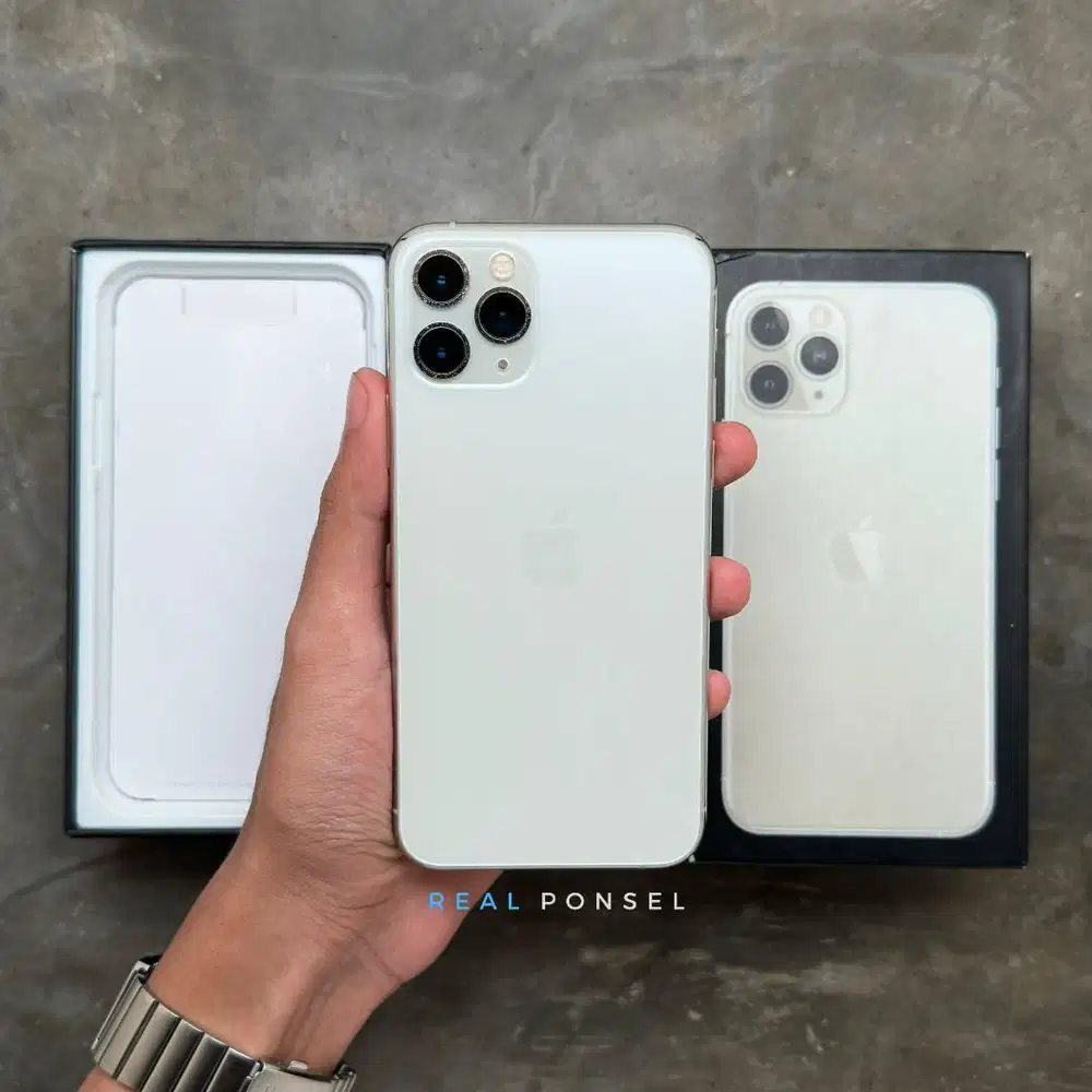 iPhone 11 Pro 256 Beacukai seperti iBox