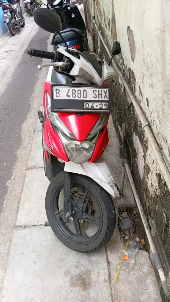 HONDA BEAT ESP TAHUN 2019