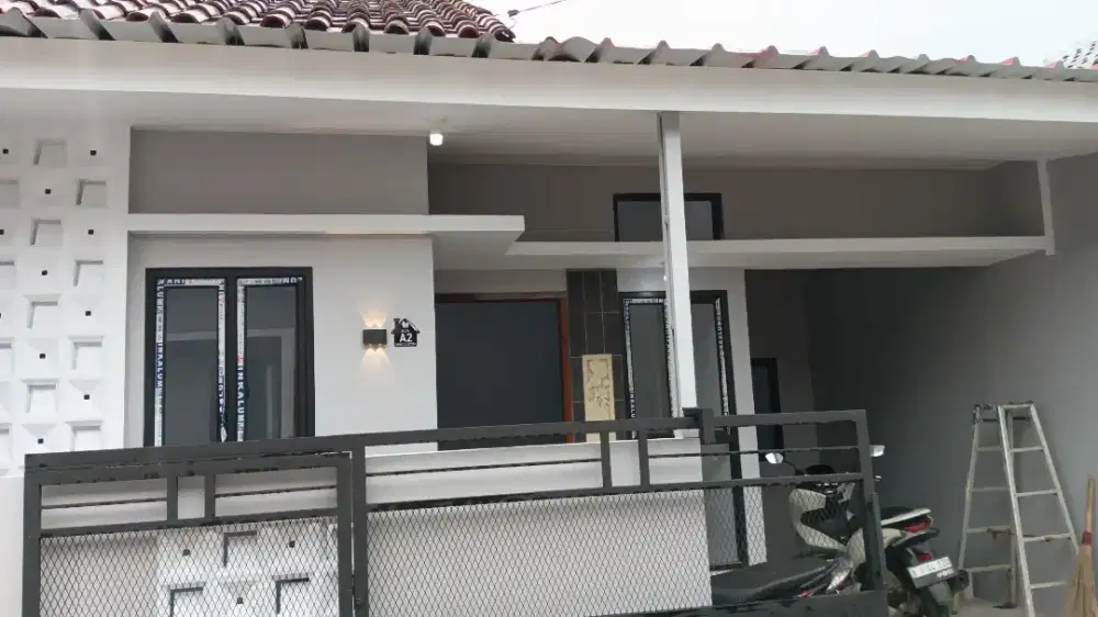 Rumah murah banget di Citayam