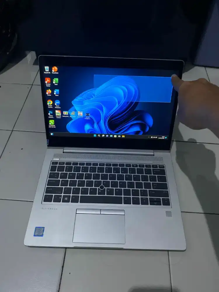 Laptop Hp Elitebook 830 G6 | Core i5 | RAM 8GB | SSD 256GB | touch