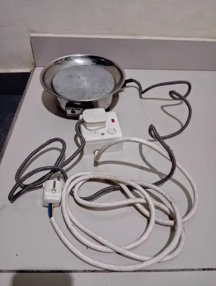 KOMPOR LISTRIK SESUAI FOTO