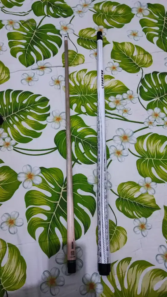 Stick billiar
Seken mulus