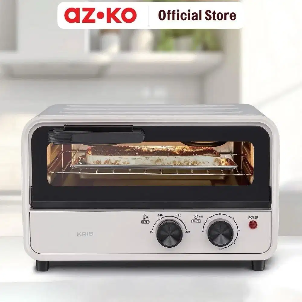 AZKO kris Oven 12ltr 500watt