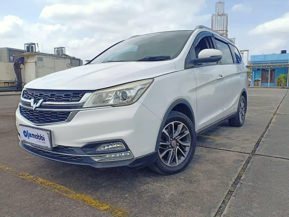 DP 5% Wuling Cortez 1.5 CT Lux Bensin-AT 2020 BRF