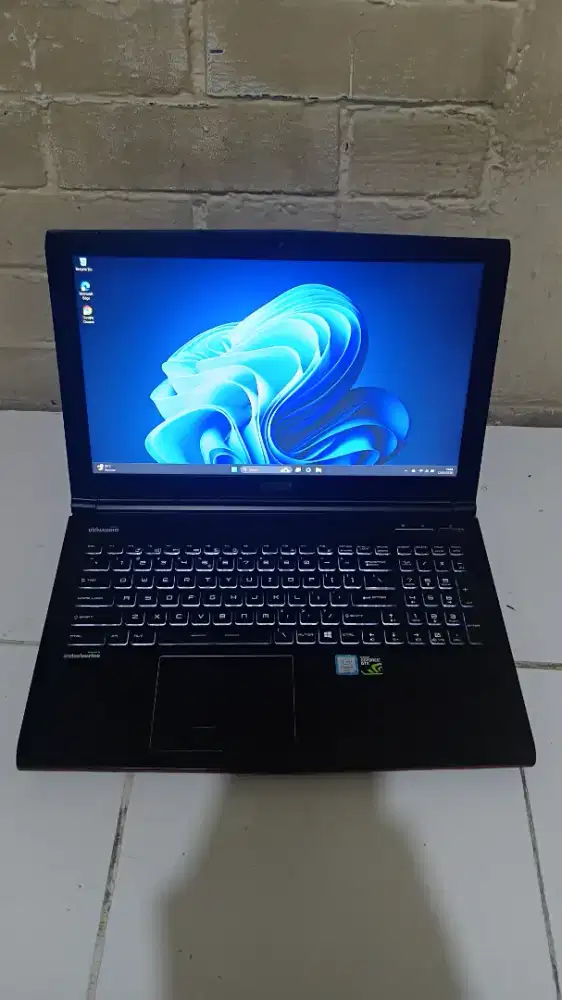 MSI GE63 CORE I7 GAMING