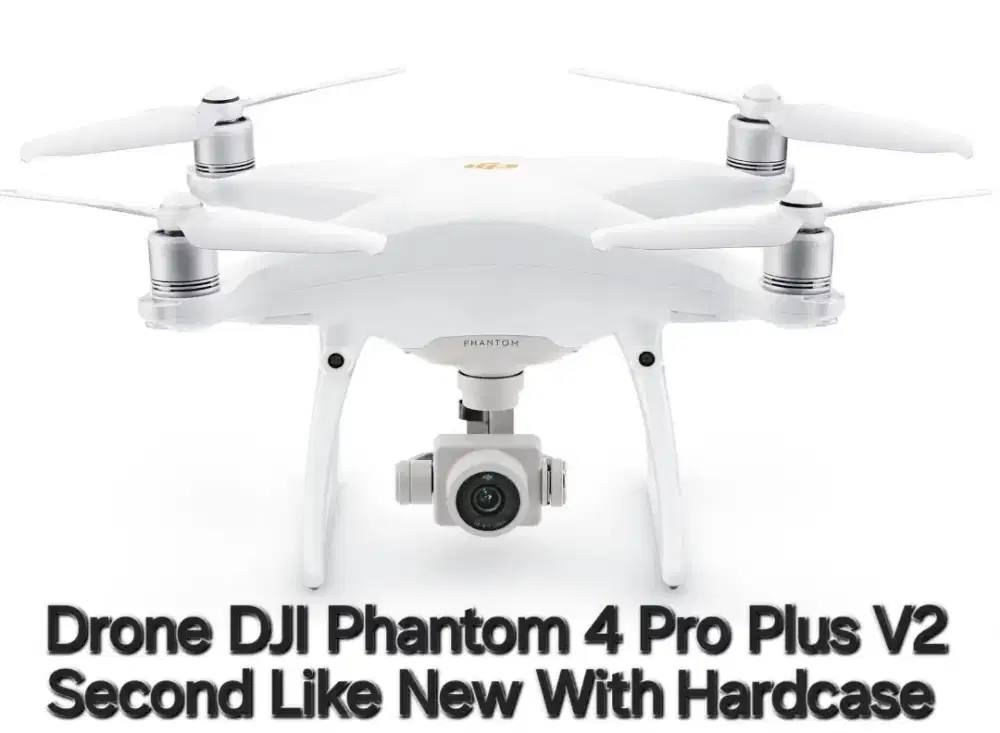 Drone DJI Phantom 4 Pro Second Like New