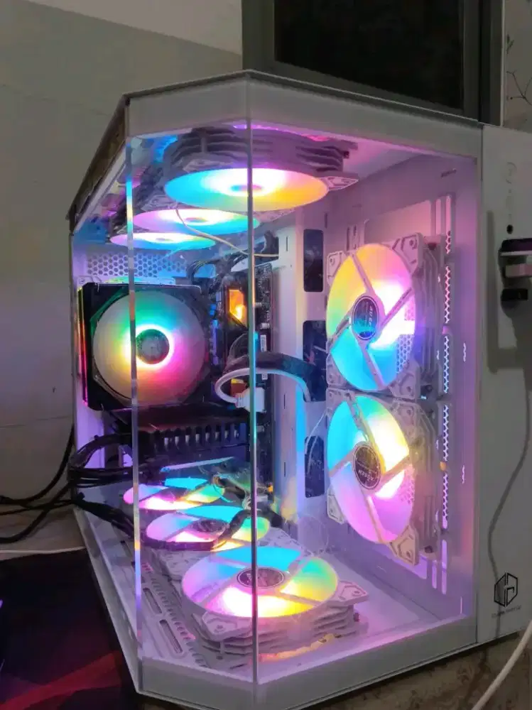 PC Gaming/Editing + Monitor