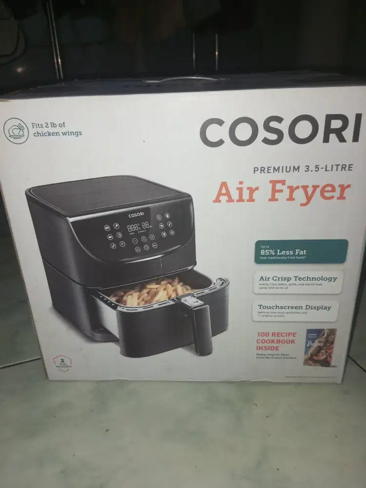 Air Fryer Cosori Premium 3.5-Litre