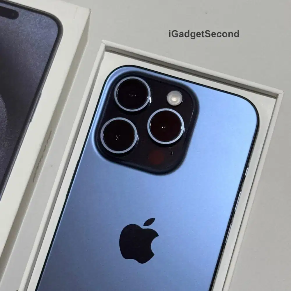 IPHONE 15 PRO 512GB IBOX